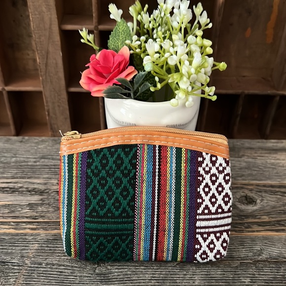 Novelty Mexican Coin Purse-NWOT - Picture 1 of 7